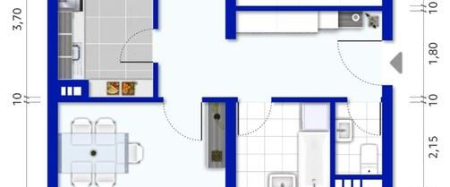 Frisch renovierte 3 Zi-Whg. mit EBK & Balkon zu vermieten - Photo 1