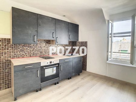 A LOUER - Appartement Pontorson centre-ville 3 pièce(s) 54.48 m2 - Photo 3