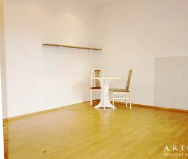(M4) Pronájem krásného bytu 1+kk, Mostecká ul., Brno Husovice, 28 m - Photo 4