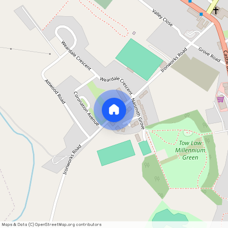 Ironworks Road, Bishop Auckland DL13