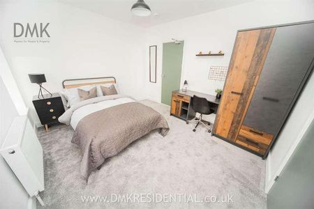 Modern Room To Rent, Norfolk Street, Swansea, SA1 - Photo 4