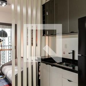 Apartamento para alugar com 38m², 1 quarto e sem vaga - Photo 1