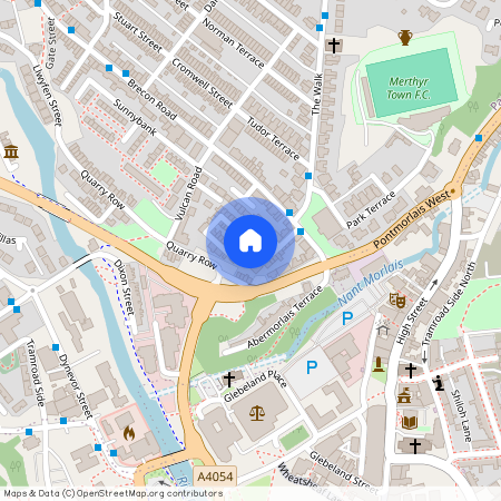 Moriah Street, MERTHYR TYDFIL