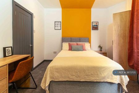 1 bedroom in a house share to rent - Photo 4