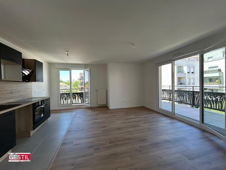 Appartement 3 pièces de 62 à Eragny sur oise - Photo 3