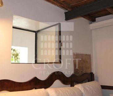 Trastevere-Terrace: Furnished 2 bedroom, 2 bath located in elegant ... - Photo 6