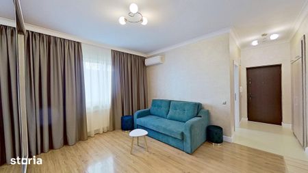 Studio modern, aproape de Herăstrău, vav Romatsa - Fotografie 4