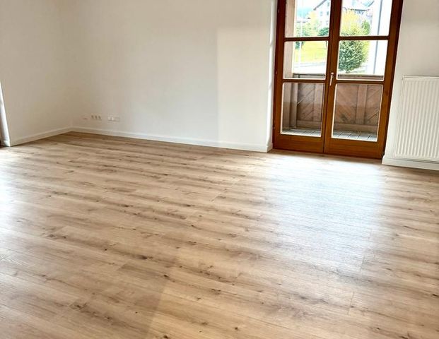 4-Zimmer Wohnung in Bischofsmais - Erstbezug nach Sanierung - Foto 1