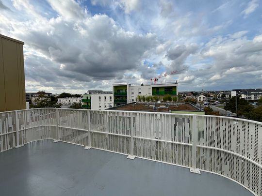 Appartement T3 Ifs à louer - Photo 1