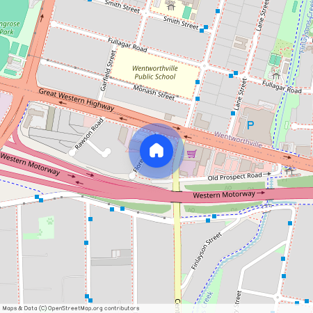 86/1-9 Florence Street, New South Wales, NSW 2145, Wentworthville