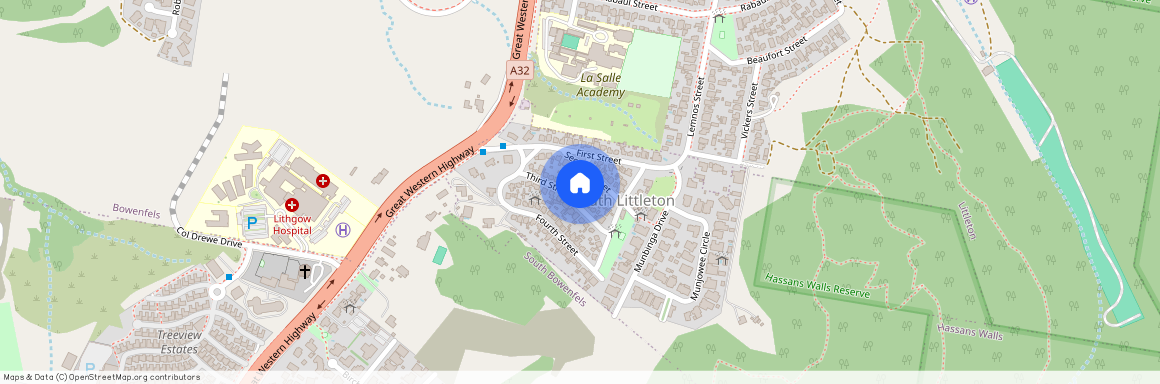 8 Third Street, Lithgow