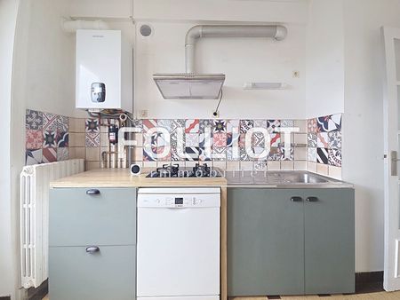 À LOUER - Appartement T4 de 92,65 m² à Fougères - Photo 3