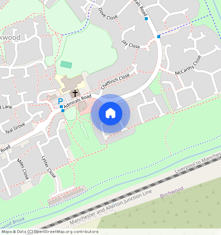 Halliday Close, Birchwood, Warrington, WA3