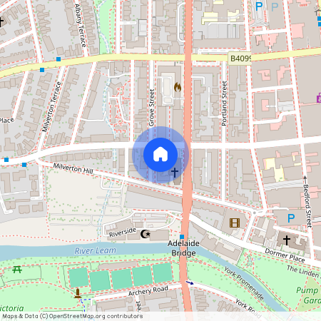 Grove Street, Leamington Spa