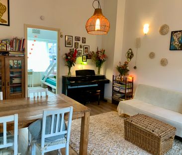 Te huur in het centrum van Bussum, een ruime studio met eigen voorz... - Foto 2