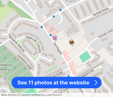 Northgate, Almondbury, Huddersfield, HD5 8RX - Photo 1