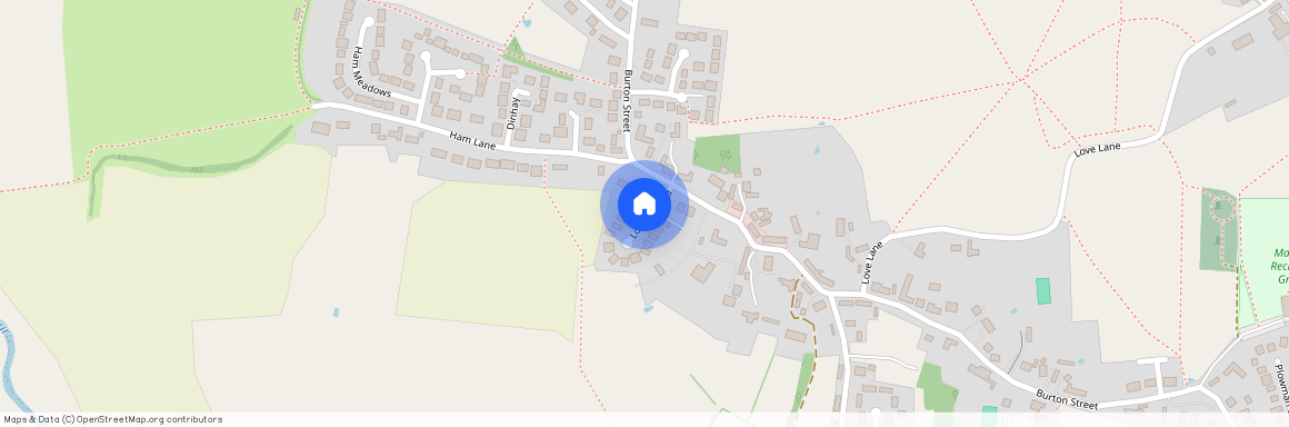 Lovells Mead, Marnhull, Marnhull