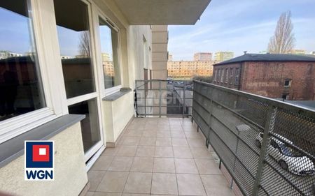 Mieszkanie na wynajem Szczecin - Piękna i przestronna kawalerka 38m2 w atrakcyjnej okolicy - Photo 3