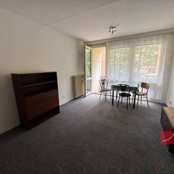 Pronájem bytu, 1+kk, 23,7 m - Photo 1