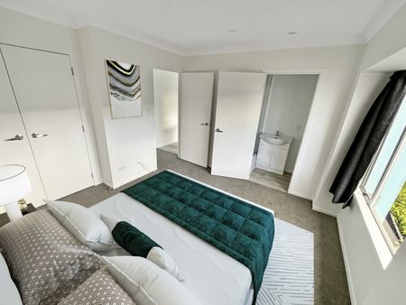 Modern One-Bedroom Apartment - Prime Location Near Waikato Hospital! - Photo 3
