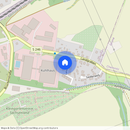 Landgraben 6c, 09337 Sachsen - Hohenstein-Ernstthal