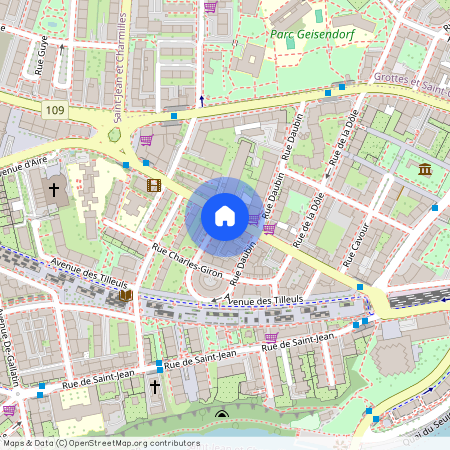 1203, Genève, Rue des Cèdres, 16