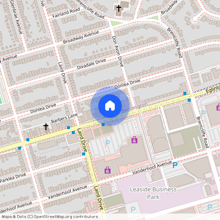 894 Eglinton Avenue, Toronto