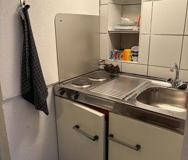 Möblierte 1-Zi.Whg. in Toplage im Magniviertel - Photo 4