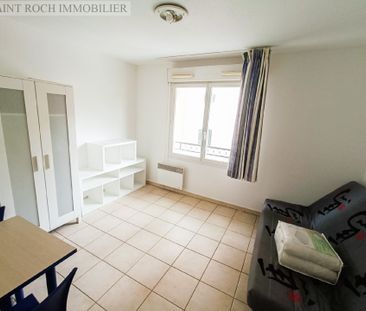 Location Appartement 1 pièce 17m² NICE 06300 - Photo 1