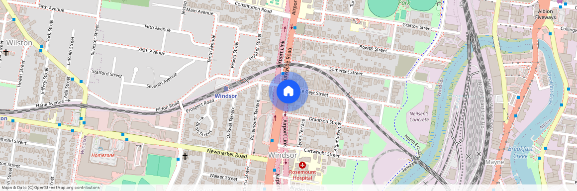 208/219 Lutwyche Rd, Qld 4030, Windsor