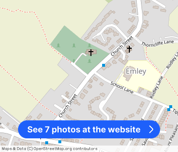Church Street, Emley, Huddersfield, West Yorkshire, HD8 - Photo 1