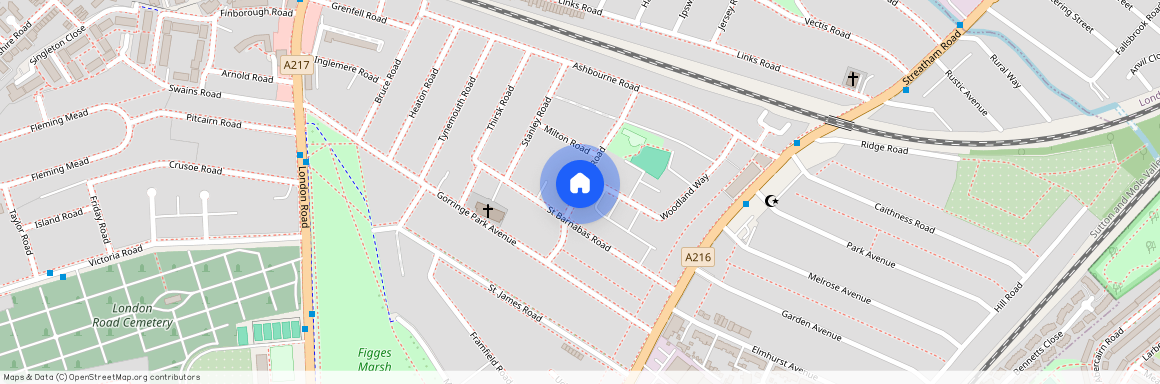 Edenvale Road, Mitcham, CR4 2DN