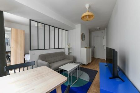 Appartement 1 pièces de 23 à Pontoise - Photo 2