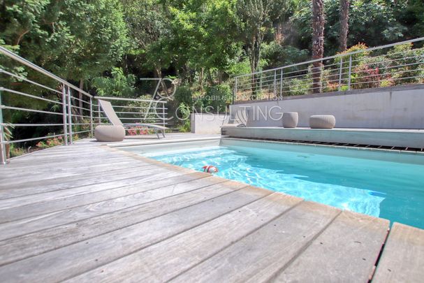 À LOUER TOULOUSE MAISON 7 PIÈCES PISCINE - Photo 1