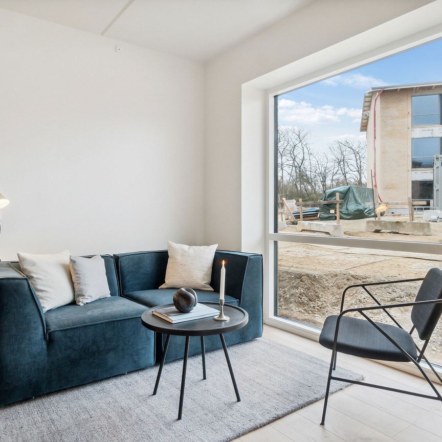 2-vær. lejlighed - Photo 1