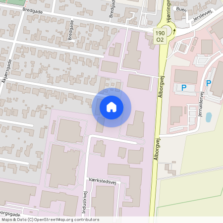 Solvangsvej 80, 9700 Brønderslev, Danmark