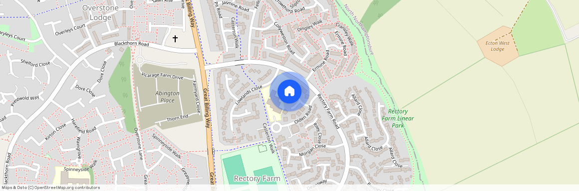 Winnington Close, Rectory Farm, NN3 5JN