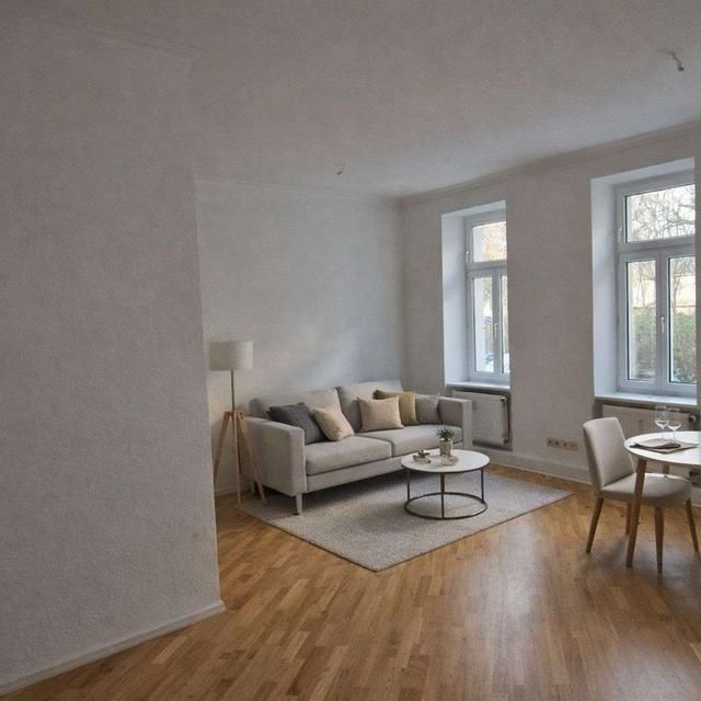 *NEU* Großzügige 1-Raum-Wohnung mit moderner EBK ! - Photo 1