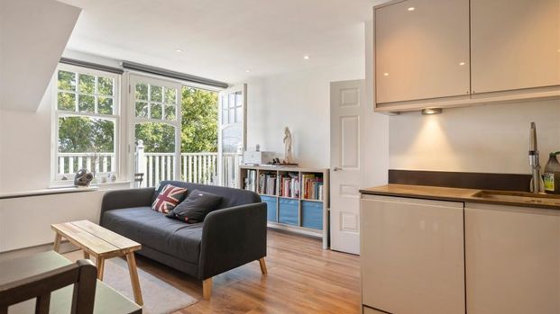 Belsize Park Firehouse, Lancaster Grove, London, NW3 - Photo 1