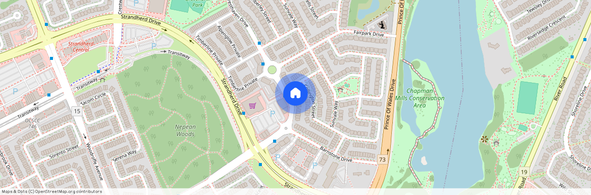 263 Cresthaven Drive, Barrhaven