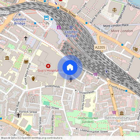 42-46 Weston Street, London SE1 3QD, United Kingdom