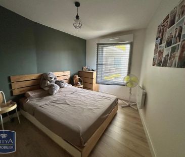 Appartement à louer 2 pièces 50.49m² - Photo 3