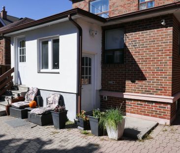 For Lease - 603 Annette Street Unit# Lower, Toronto, Ontario - Photo 4