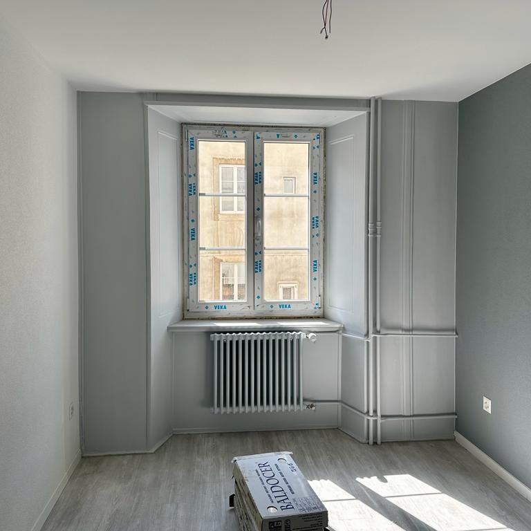 Appartement de 3 pièces rénové - Photo 1