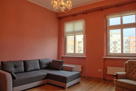 mieszkanie na wynajem Szczecin Śródmieście-Centrum - Zdjęcie 3