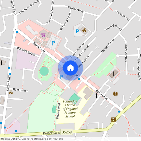 Berry Lane, Longridge, See homes like this first