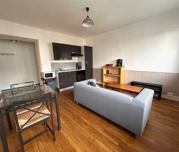 Location Appartement 2 pièces 29m² - Photo 3