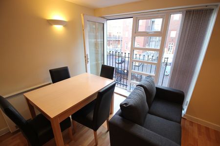 1 Bed Flat, Wilson Place, M3 - Photo 4