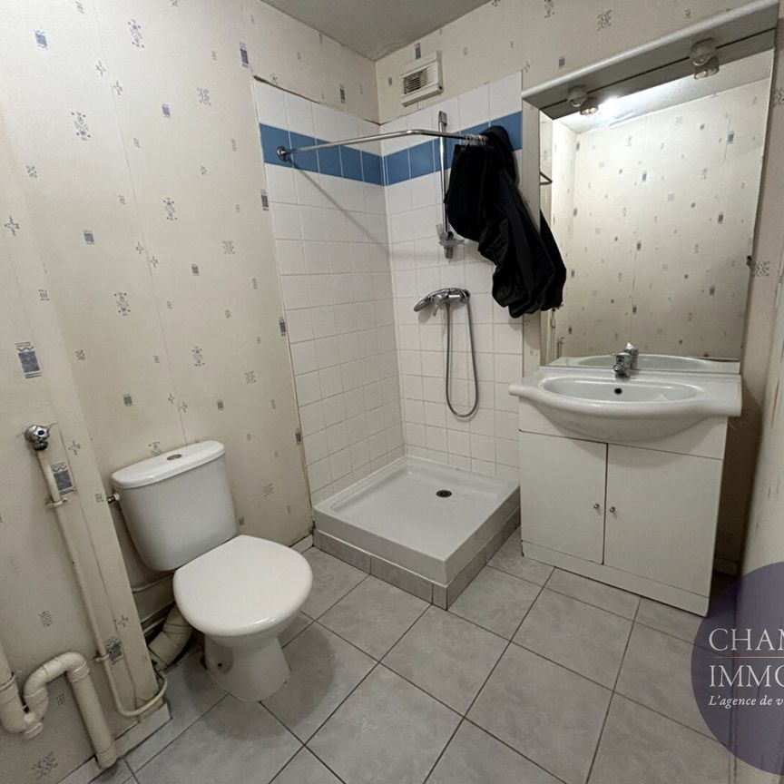 BLOIS - Avenue de Vendôme - Studio - Photo 1