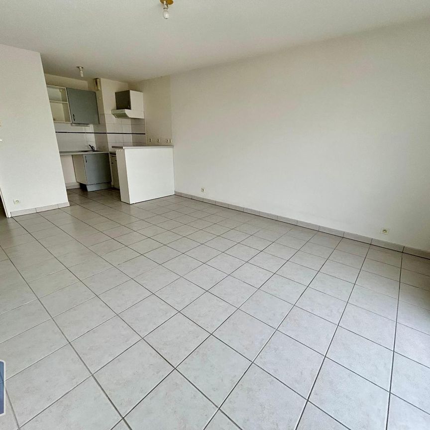 Location Appartement 2 pièces 43m² POITIERS 86000 - Photo 1